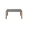 Alaterre Furniture Newport 4-Piece Faux Concrete and Wood Living Room Set ANNP011131471 - alternate 2